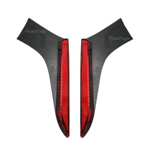 Kit de Luces Traseras LED, Luz Antiniebla Trasera, Luz de Freno, Reflector para Parachoques para <span class=keywords><strong>Suzuki</strong></span> <span class=keywords><strong>Swift</strong></span> 2017 2018 2019 2020 2021 2022 <span class=keywords><strong>2023</strong></span> - Product Image 3