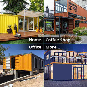 Ibeehive ฉนวนกันความร้อนทันสมัยพับได้สำหรับบ้านสำเร็จรูปอาคารโมดูลาร์ที่ทันสมัย - Product Image 4