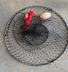 <span class=keywords><strong>Filet</strong></span> de piégeage en polyéthylène de 32 pouces pour la pêche au homard et aux crabes depuis des bateaux, des quais, des ponts ou des structures suspendues - Product Image 5