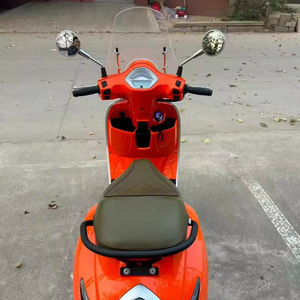 รถสกู๊ตเตอร์ Piaggio Vespa150cc รุ่นแฟชั่นเรโทรสุดหรู ระบบเบรก ABS ระดับไฮเอนด์ เครื่องยนต์ 150 ซีซี ระบบหัวฉีดน้ำมันเชื้อเพลิงมาตรฐานยูโร 4 - Product Image 3