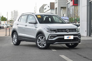 VW 2023 Volkswagen T-Cross 1.5L Comfort Automatic (actualizado) Coche usado barato en venta Voitures Doccation - Product Image 3