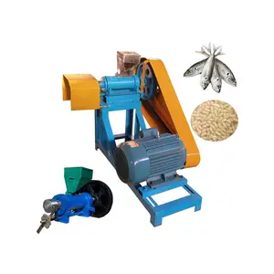 Pelampung multifungsi pelampung ikan pelletting mill udang pelet pembuat makanan ikan mesin