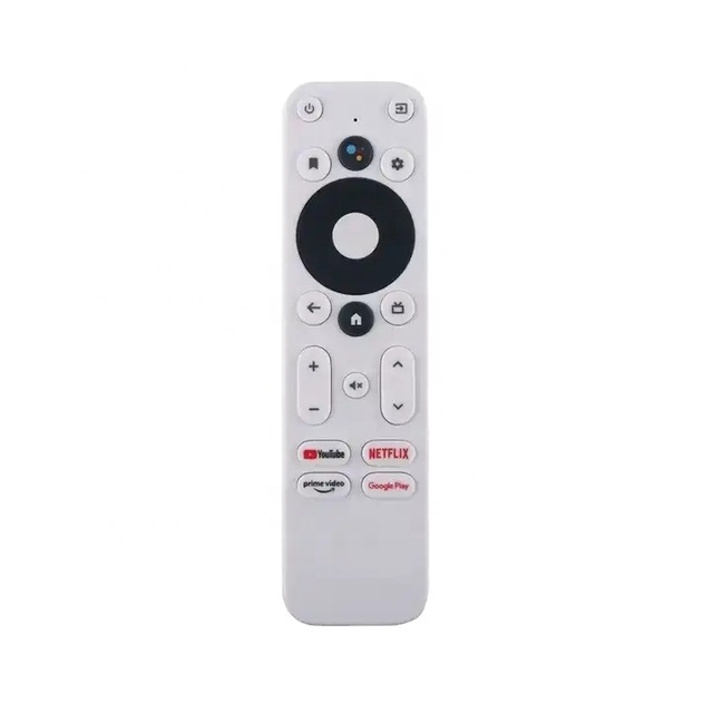 New Voice TV Remote Control Work for Onn Android TV 4K UHD Stick TV Box