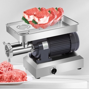 Petite machine électrique <span class=keywords><strong>à</strong></span> déchiqueter la viande, mini déchiqueteuse commerciale pour poulet, hachoir <span class=keywords><strong>à</strong></span> viande utilisé dans les services de préparation de repas - Product Image 1