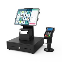 Restaurant Tablette rentable POS Cash Machine POS Solution Equiment