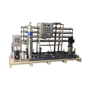 Système de purification d'eau par osmose inverse entièrement automatique de pointe pour les entreprises - Product Image 4