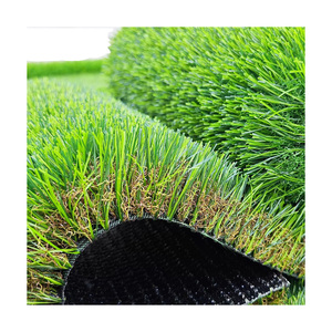Gazon artificiel de haute qualité <span class=keywords><strong>pour</strong></span> <span class=keywords><strong>l</strong></span>'extérieur, tapis de gazon synthétique, gazon artificiel <span class=keywords><strong>pour</strong></span> terrain de sport - Product Image 1