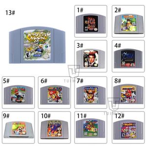 Cartouche de jeu Harvest Moon 64 pour Nintendo 64 N64 Version US - Product Image 2