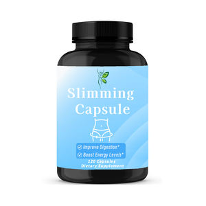 Capsule Dimagranti a Marchio Privato con Estratto di Tè Verde, Caffeina e Acqua di Cocco per Supporto Immunitario e Gestione del Peso - Product Image 1