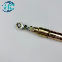 Ensemble de tiges de commande de moteur d'accélérateur HC 20Y-43-23441 pour excavatrice Komatsu PC220-6 PC200-7 PC360-7