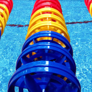 Línea <span class=keywords><strong>de</strong></span> carreras <span class=keywords><strong>de</strong></span> cuerda <span class=keywords><strong>de</strong></span> carril flotante <span class=keywords><strong>de</strong></span> piscina estándar colorida duradera a precio <span class=keywords><strong>de</strong></span> fábrica para competición - Product Image 6