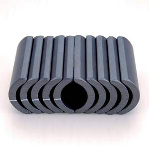 מגנט קשת פרריט מותאם אישית Y35 לשימוש במנועים - Product Image 2