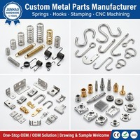 Protectores de Mangueras de Resorte en Espiral de Alambre Metálico Flexible OEM Personalizados para Blindaje de Cables Industriales