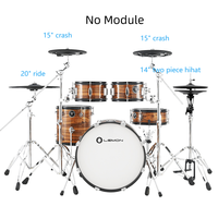 *Lemon Drum T950 PRO Sans Module pour Batterie Électronique