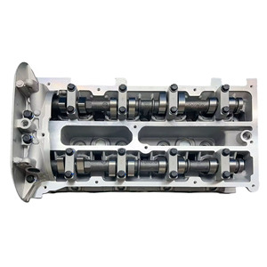 Testata Completa R 1.6 1481576 7S7G6C032AA BM5G6A258AB AE8G-6090-BA per <span class=keywords><strong>Ford</strong></span> <span class=keywords><strong>Focus</strong></span> 1.6 <span class=keywords><strong>16V</strong></span> Ti-VCT Sigma - Product Image 1