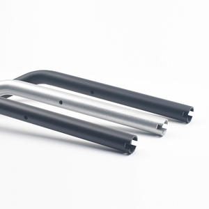 Mango de dirección de aluminio para manillar <span class=keywords><strong>Kawasaki</strong></span> <span class=keywords><strong>Z650</strong></span>, pieza de repuesto de dirección de grifo delantero para 2017-2025 - Product Image 6