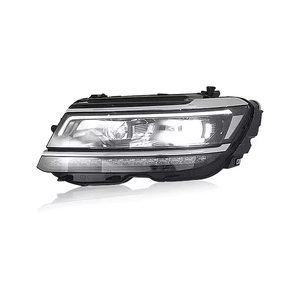 Gruppo Faro Anteriore SJC per Volkswagen <span class=keywords><strong>Tiguan</strong></span> 2017-2021 Plug and Play con Indicatore di Direzione a LED e Luce Freno per <span class=keywords><strong>VW</strong></span> - Product Image 3