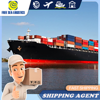 Agent maritime Chine-Mexique Panama Haïti DDP porte-à-porte Logistique Amérique latine