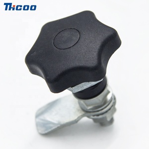 Mango en T L mango t-cerradura de la manija de carage torneado de acero inoxidable lengua mini cámara cerradura industrial de <span class=keywords><strong>bl</strong></span> - Product Image 3