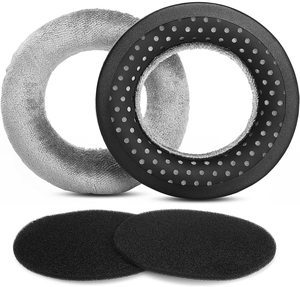 Coussins de remplacement en mousse à mémoire de forme, pour écouteurs beydynamiques DT770 DT880 <span class=keywords><strong>DT990</strong></span> DT790 DT797 - Product Image 1
