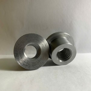 ECU M16 Mechanical Base Adapter Sleeve for <b>Snap</b> <b>Fastener</b> Installation Machine Button Die Mold Parts OEM Supply - Product Image 5