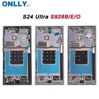 Écran OLED de haute qualité pour Samsung S24Ultra, écran tactile LCD de remplacement pour S24U S25U, écran haute définition