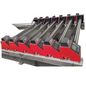 Máquina de Corte por Plasma CNC de Escritorio para Hierro y Aluminio, Doble Voltaje 110V/220V, Control USB con Software de Anidamiento Taglio Plasma - Product Image 5