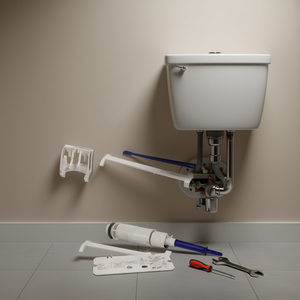 Kit de Repuesto Twico para Válvulas de Descarga de 1 a 2 Botones, Modelos 110.700 y 110.750 - Product Image 3