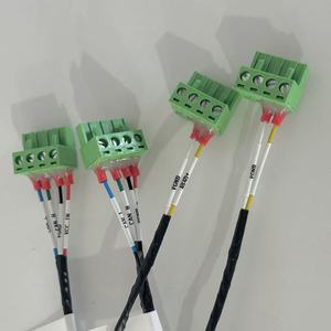 Asansör aksesuar kodlayıcı bağlantı kablo tel düzeneği - Product Image 3