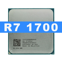 Processeur central d'origine en gros professionnel, processeur CPU d'occasion série R7 R9 R5, prix d'usine avec gamme complète