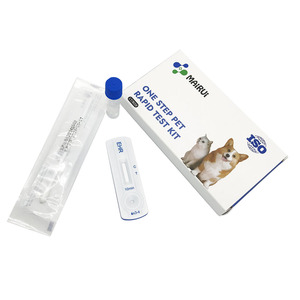 MAIRUI EHR Canine Ehrlichia Canis Antigen Rapid Test Kit One-Step <strong>Tick</strong>-Borne <strong>Disease</strong> Diagnostic for <strong>Dogs</strong> Diagnosis Injection - Product Image 5