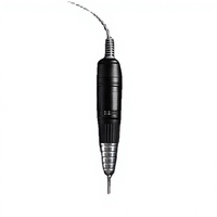 Machine à ongles électrique professionnelle de haute qualité, 30000 tr/min, 35W, couple de 2,2 NCM, ABS, logo personnalisé, outil de manucure sans fil