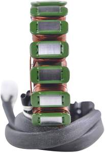 Nouvelle bobine de Stator de motoneige ATV UTV pour Kawasaki KEF Lakota <span class=keywords><strong>KLF</strong></span> Bayou 300 1988-2006 21003-1173 21003-1276 - Product Image 3