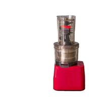 Grote mond automatische koudpers extractor machine voor thuis en commercieel gebruik voor fruit, sinaasappel, citroen, reserveonderdelen, restaurants