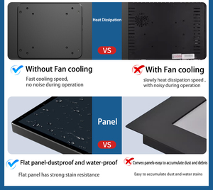 Tất cả trong một máy tính đặt máy tính để bàn All-in-One PC cho sinh viên kinh doanh công ty cho ngành công nghiệp - Product Image 5