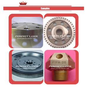 เครื่องมาร์คกิ้งแบบเลเซอร์อุตสาหกรรม<span class=keywords><strong>ที่</strong></span>สมบูรณ์แบบสำหรับการมาร์คขอบโลหะและอโลหะที่มีรูปทรงกระบอก ทรงกรวย และทรงกลม - Product Image 3