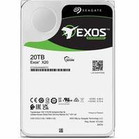 Untuk Pengiriman Cepat Asli Exos X20 ST20000NM007D 20TB SATA 6Gbps 7.2K 3.5 Inch Hard Disk Drive untuk Server