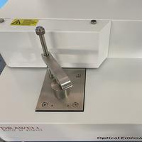DW-W4 Direct Arc Spark OES Equipment Laboratory Metal / Steel Analysis Optical Emission Spectrometer
