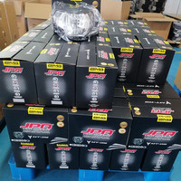 Feu avant de moto JPA MT 09 2016, phare pour YAMAHA