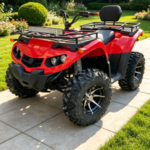 Produit Tendance LNA : <span class=keywords><strong>Quad</strong></span> Électrique 5000W 4x4 – En Stock, Entretien Facile, Plaisir Familial - Product Image 1
