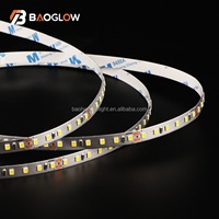 Lampu LED Pintar Fleksibel 3000K 4000K 6500K untuk Dekorasi Natal Dalam & Luar Ruangan, Dapat Dipotong, Grosir Global
