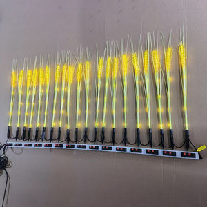 <span class=keywords><strong>ไฟ</strong></span> LED สีขาวอุ่นสำหรับตกแต่งสวนในฟาร์ม IP65<span class=keywords><strong>สัญลักษณ์</strong></span>เก็บเกี่ยวสำหรับเทศกาลคริสต์มาส - Product Image 6