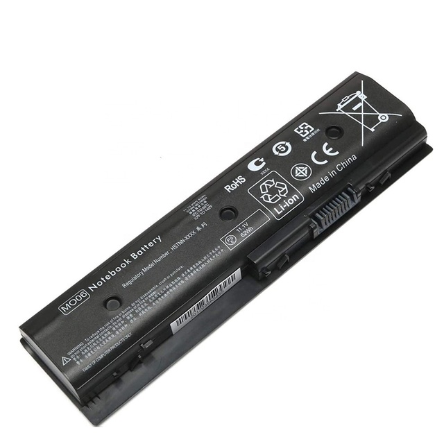 11.1v 62wh Wholesales New MO06 Notebook Battery for HP Envy M6-1100 Dv4-5200 M006 Dv6-7200 HSTNN-LB3P DB3P MO06 Laptop Battery