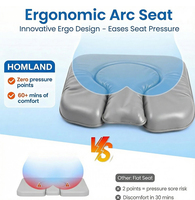 Chaise de toilette pliable en aluminium, capacité 150 kg, réglable en hauteur sur 5 niveaux, pour personnes âgées, modèle moderne en plastique