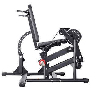 2025 réglable assis jambe <span class=keywords><strong>Curl</strong></span> Extension Machine Quad ischio-jambiers hanche force constructeur maison gymnastique physiothérapie équipement - Product Image 3