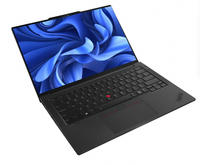 Notebook ThinkPad E14 AI 2026 Asli Intel Core Ultra 5 325 Port Thunderbolt 4 RJ45 untuk 2.1 Win11 Pro Laptop Baterai Tahan Lama