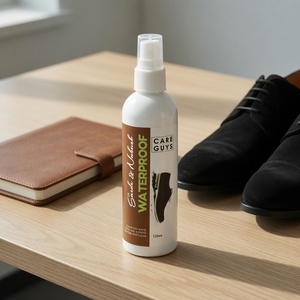 Spray imperméabilisant portable puissant <span class=keywords><strong>anti</strong></span>-eau et <span class=keywords><strong>anti</strong></span>-salissures pour l'entretien des chaussures - Product Image 4