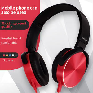 Casque filaire pliant <span class=keywords><strong>Piano</strong></span> sport cadeau jeu écouteurs filaires avec basse écouteurs de téléphone portable - Product Image 6