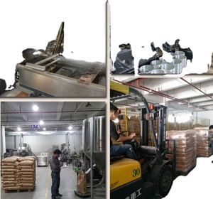 Resina de caucho TPE SY de alto rendimiento para inyección/extrusión, gránulos de TPE de buena calidad en oferta para piezas de automóviles - Product Image 3