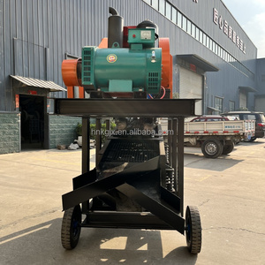 เครื่องบดกรามเครื่องยนต์ดีเซลขนาดเล็ก PE150X250เอธิโอเปีย - Product Image 5